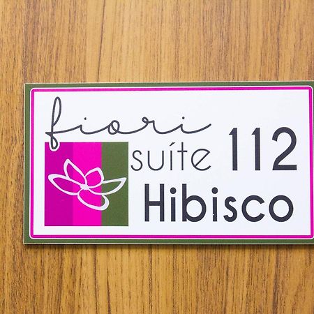 Fiori Suites Goiânia Exteriér fotografie