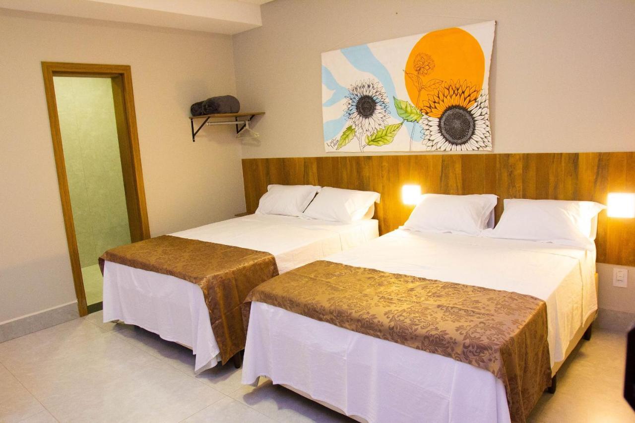 Fiori Suites Goiânia Exteriér fotografie