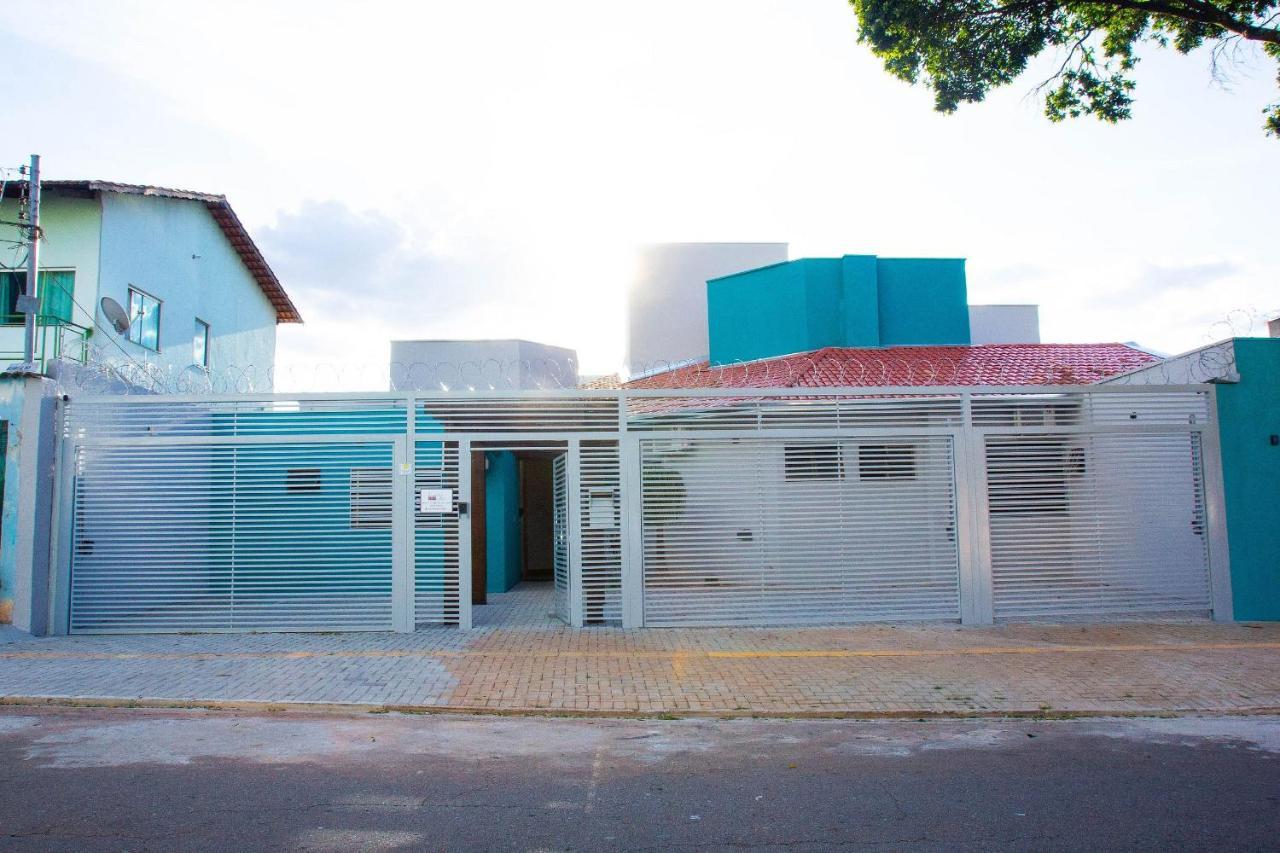 Fiori Suites Goiânia Exteriér fotografie