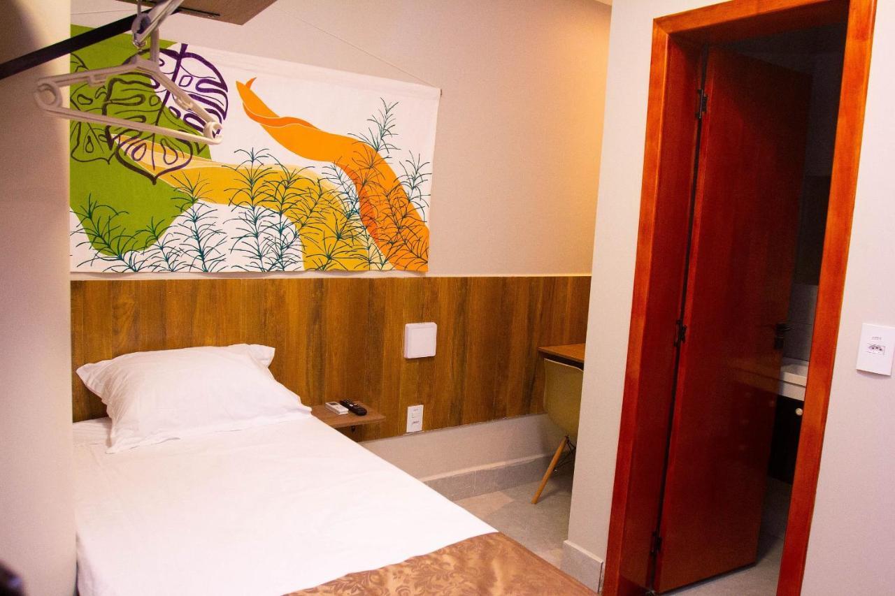 Fiori Suites Goiânia Exteriér fotografie