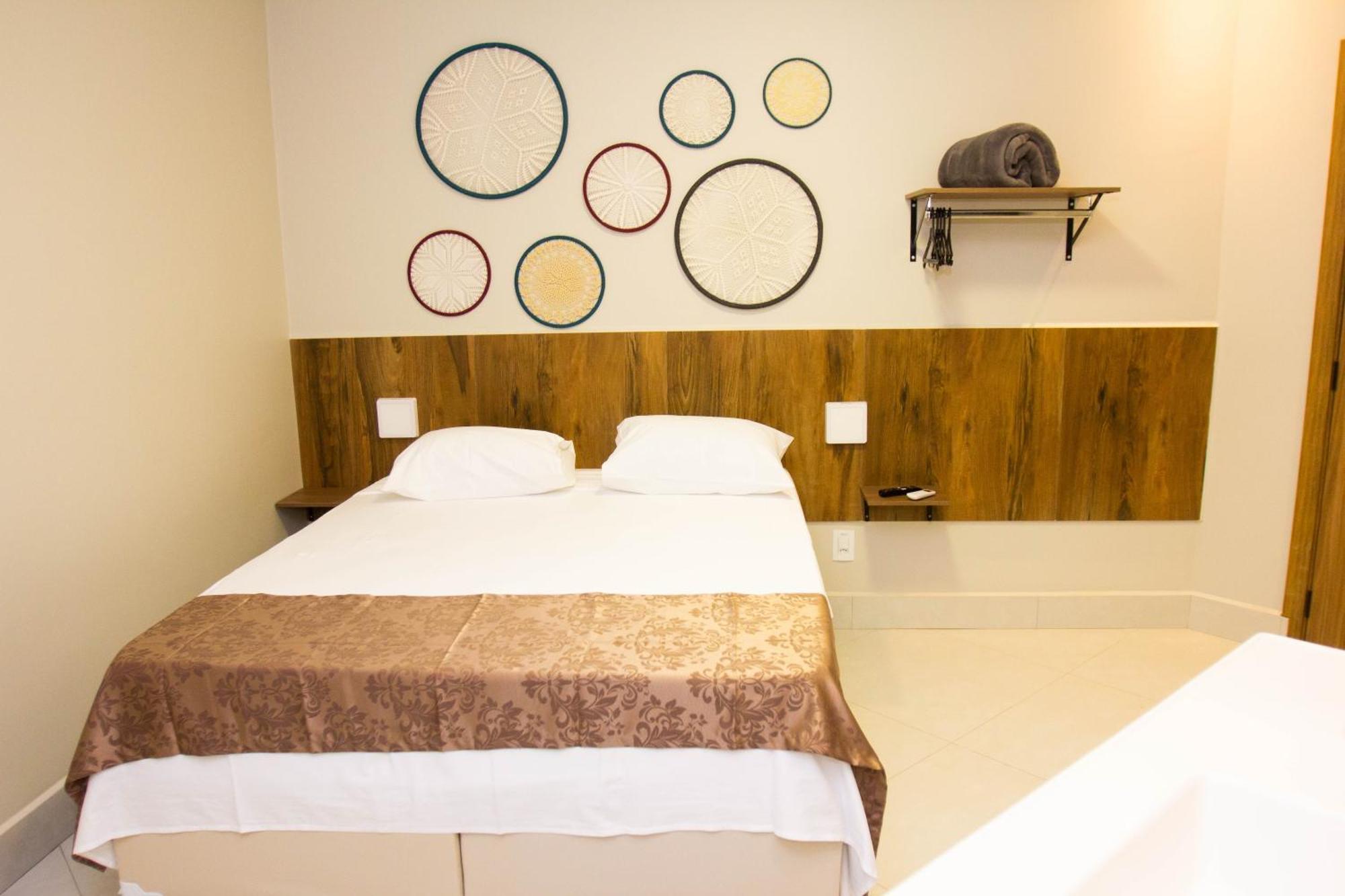 Fiori Suites Goiânia Pokoj fotografie