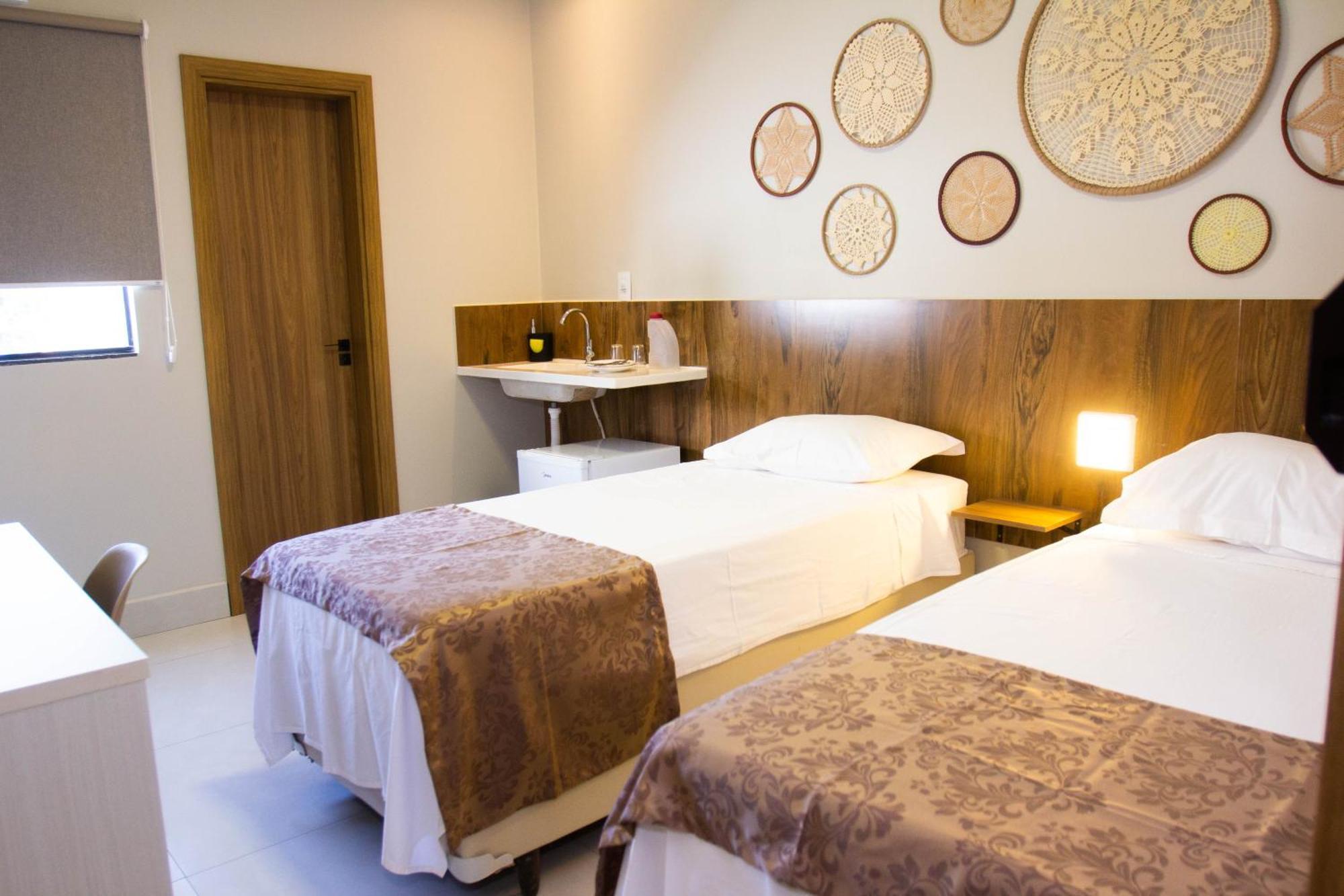 Fiori Suites Goiânia Pokoj fotografie