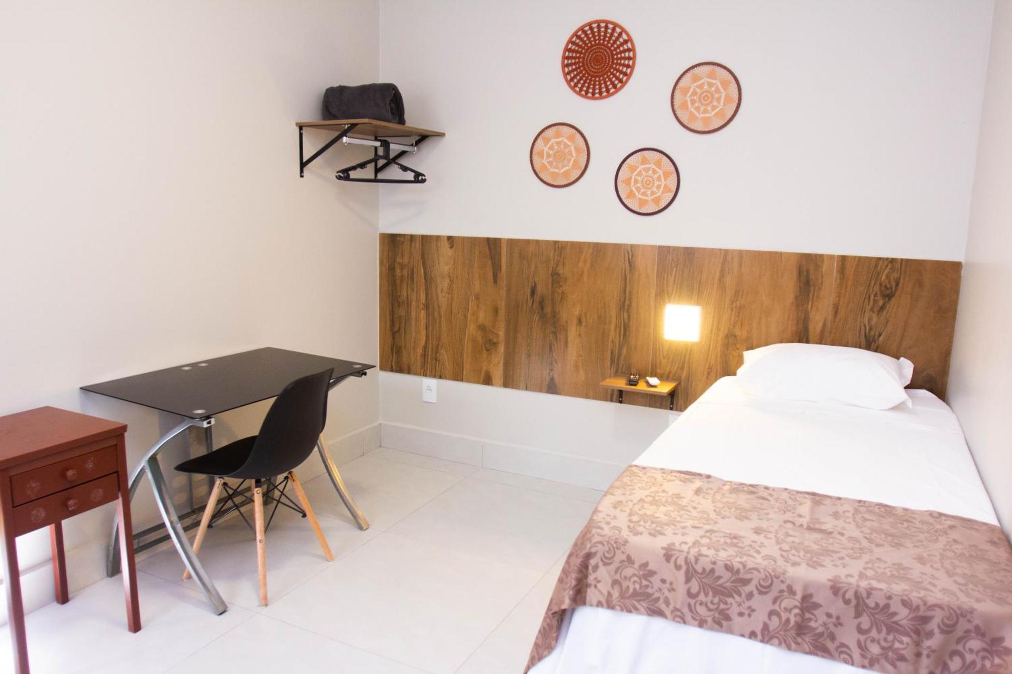 Fiori Suites Goiânia Pokoj fotografie