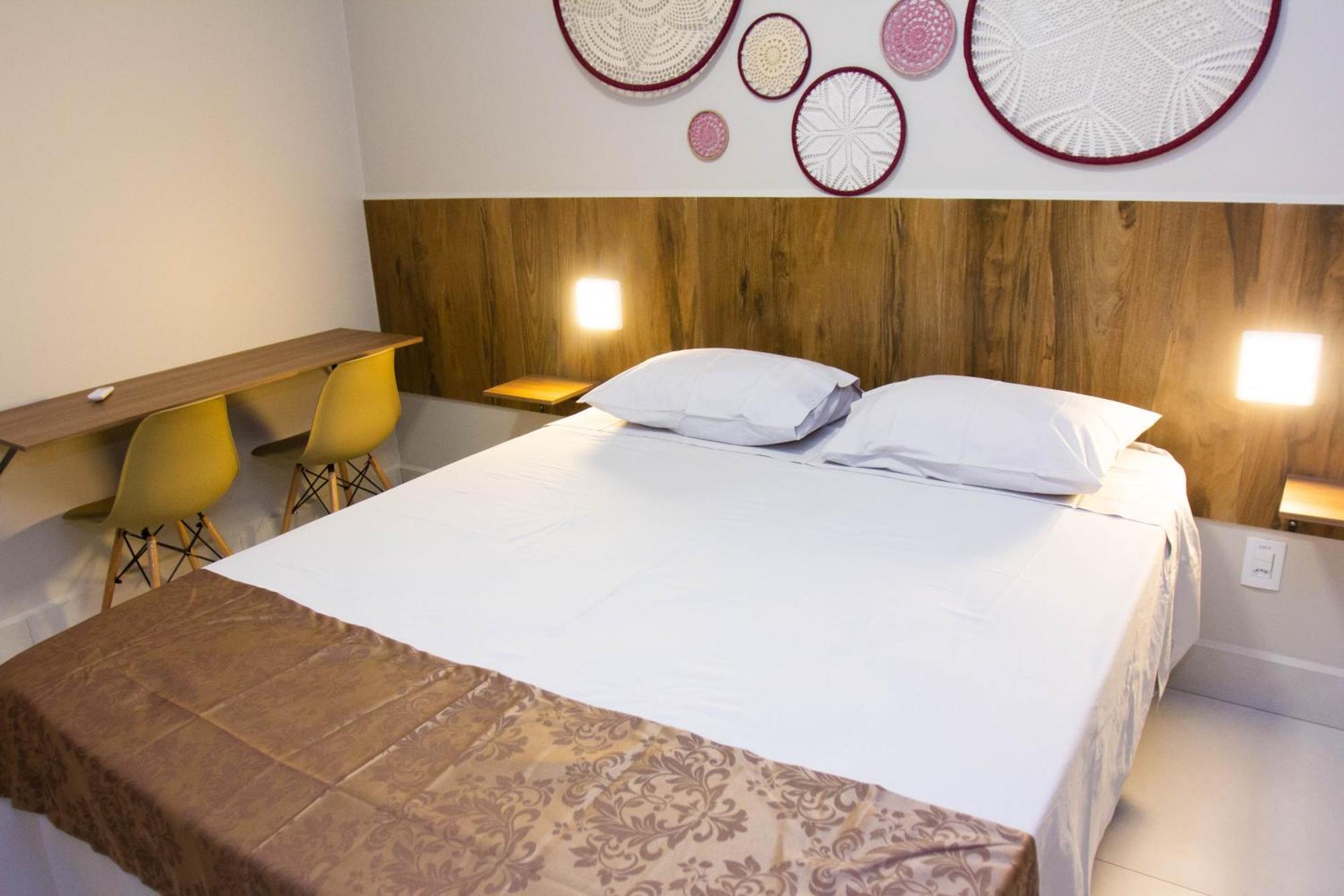Fiori Suites Goiânia Pokoj fotografie