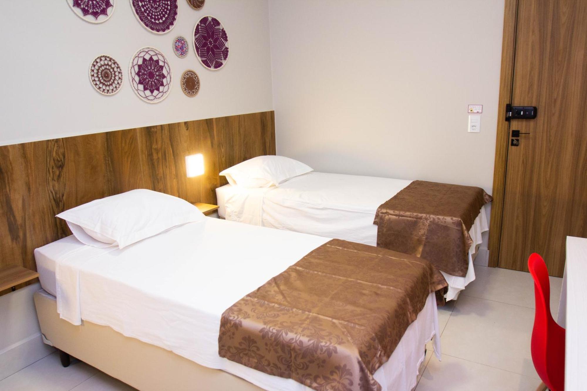 Fiori Suites Goiânia Pokoj fotografie