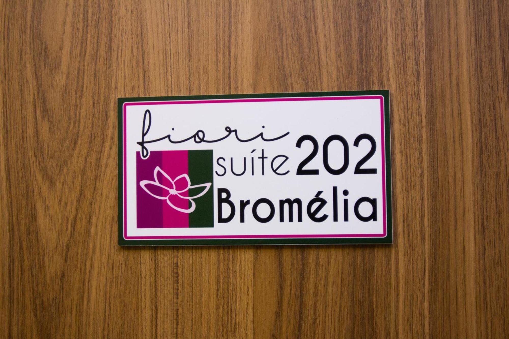 Fiori Suites Goiânia Pokoj fotografie
