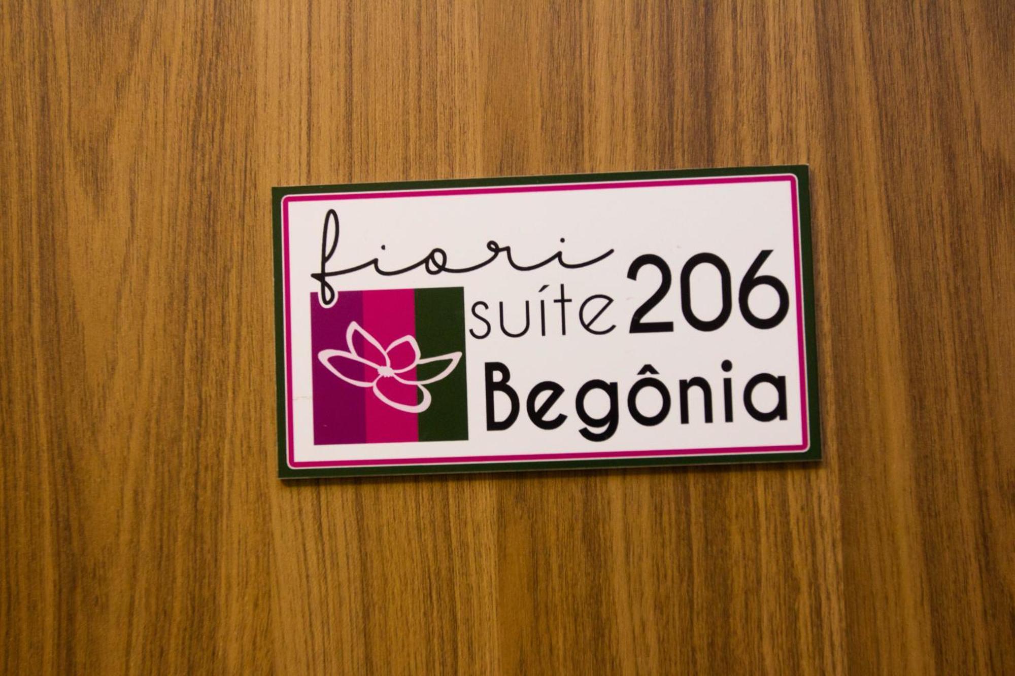 Fiori Suites Goiânia Pokoj fotografie