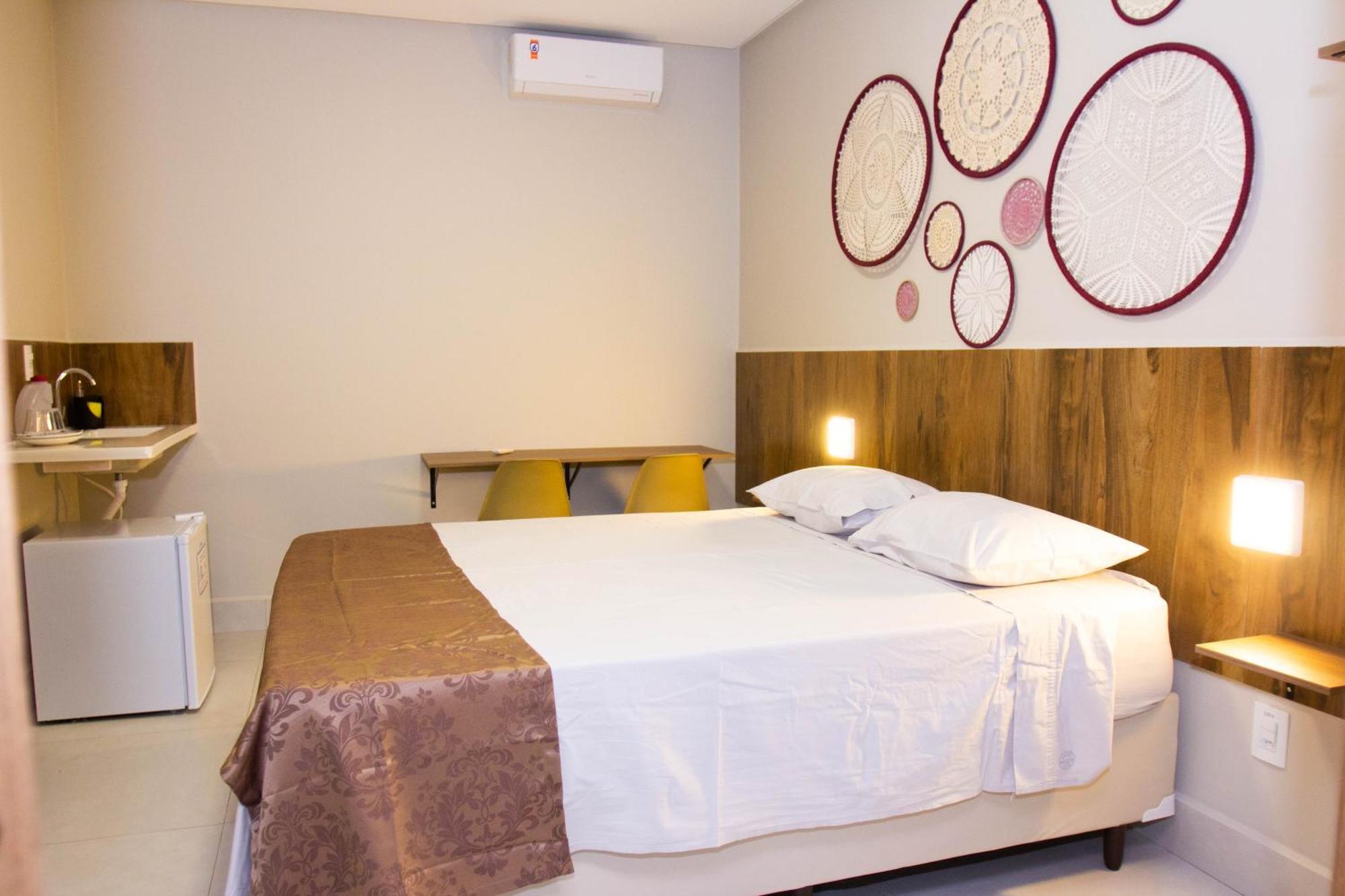 Fiori Suites Goiânia Pokoj fotografie