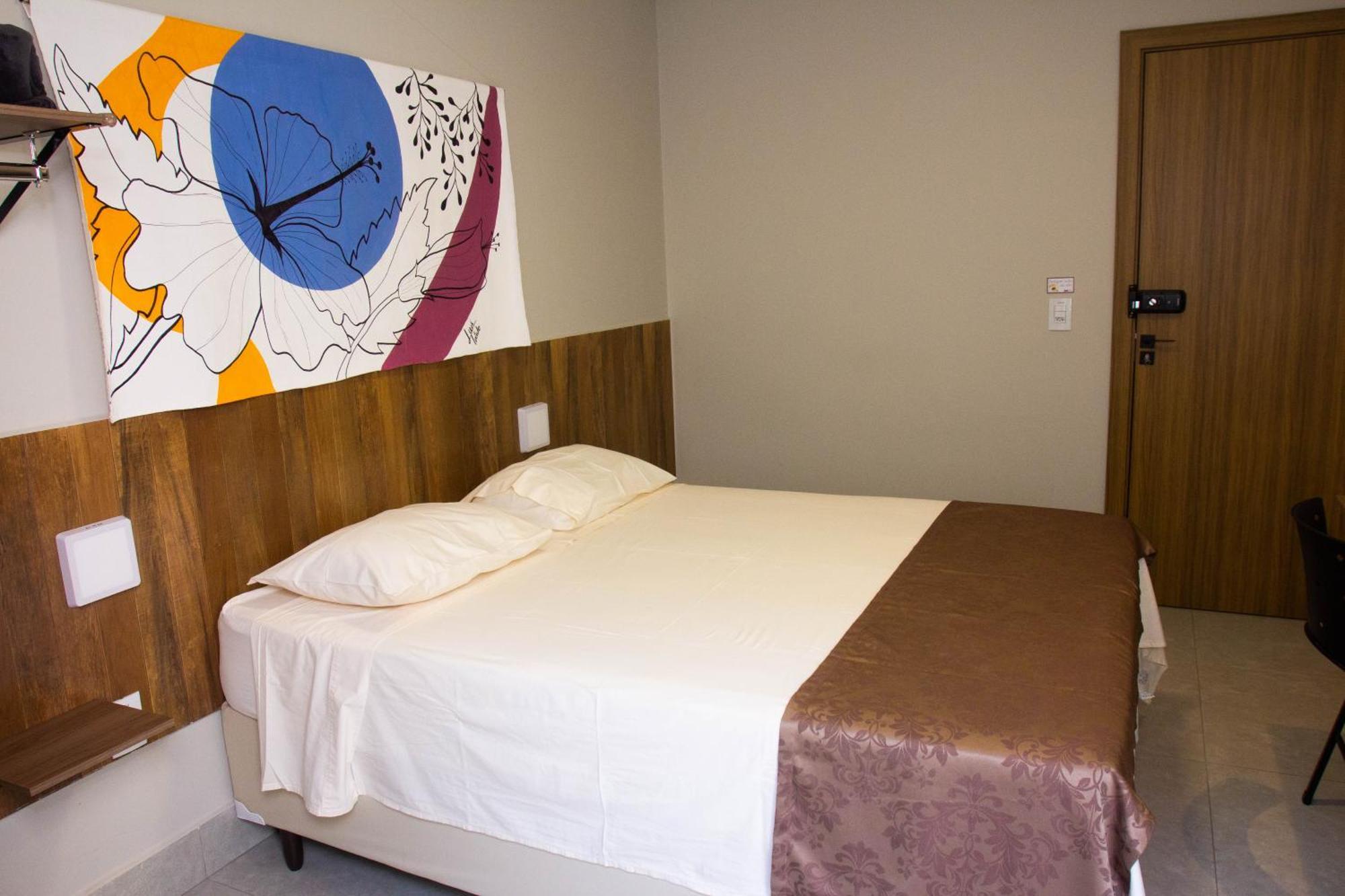Fiori Suites Goiânia Pokoj fotografie