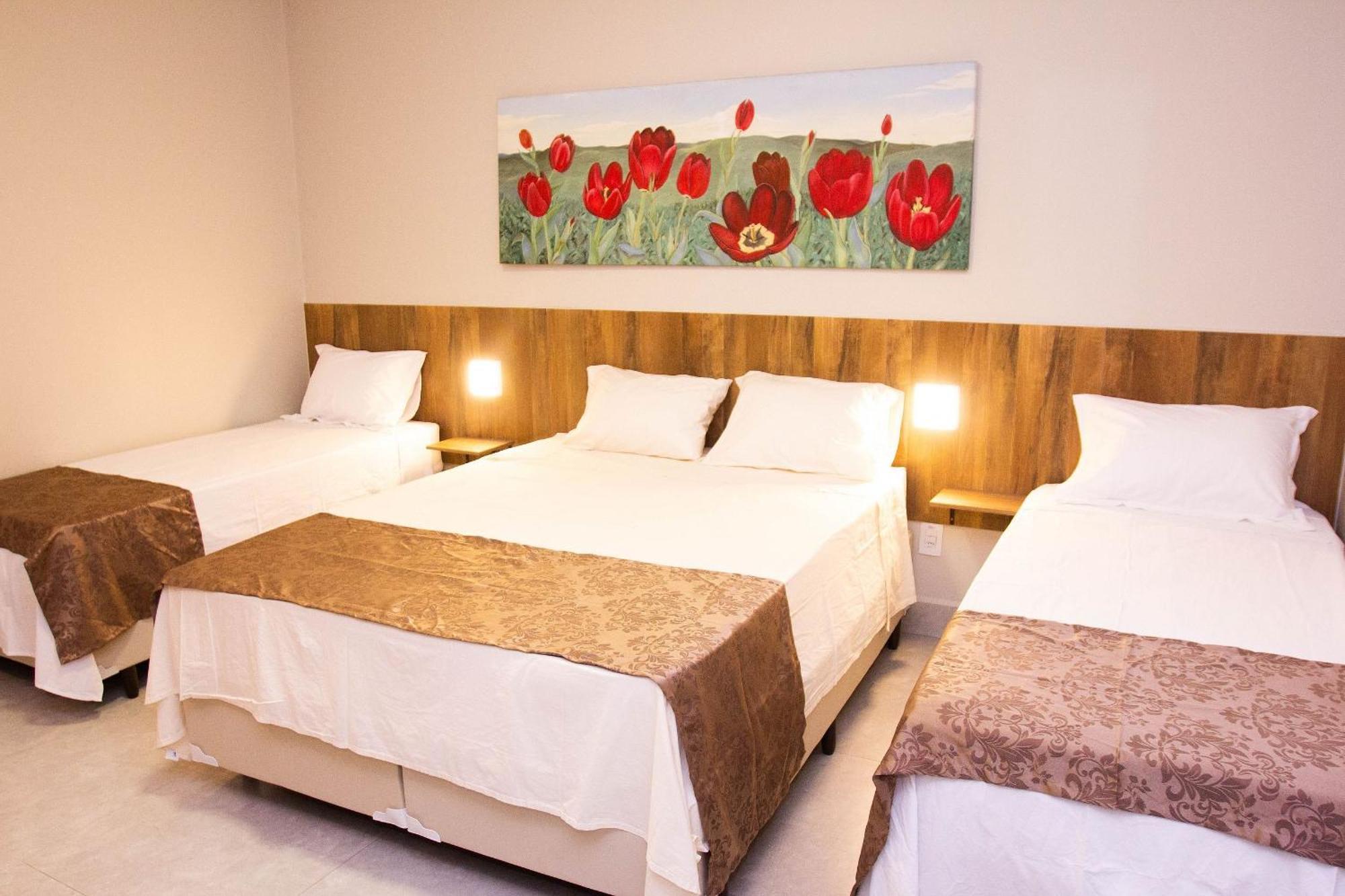 Fiori Suites Goiânia Exteriér fotografie