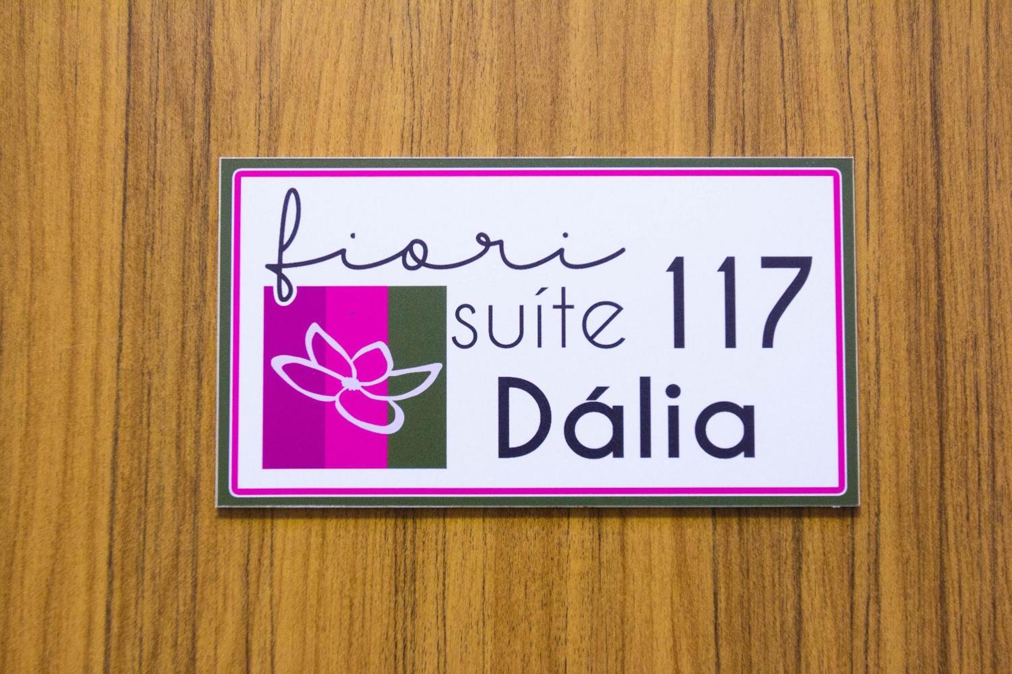 Fiori Suites Goiânia Exteriér fotografie