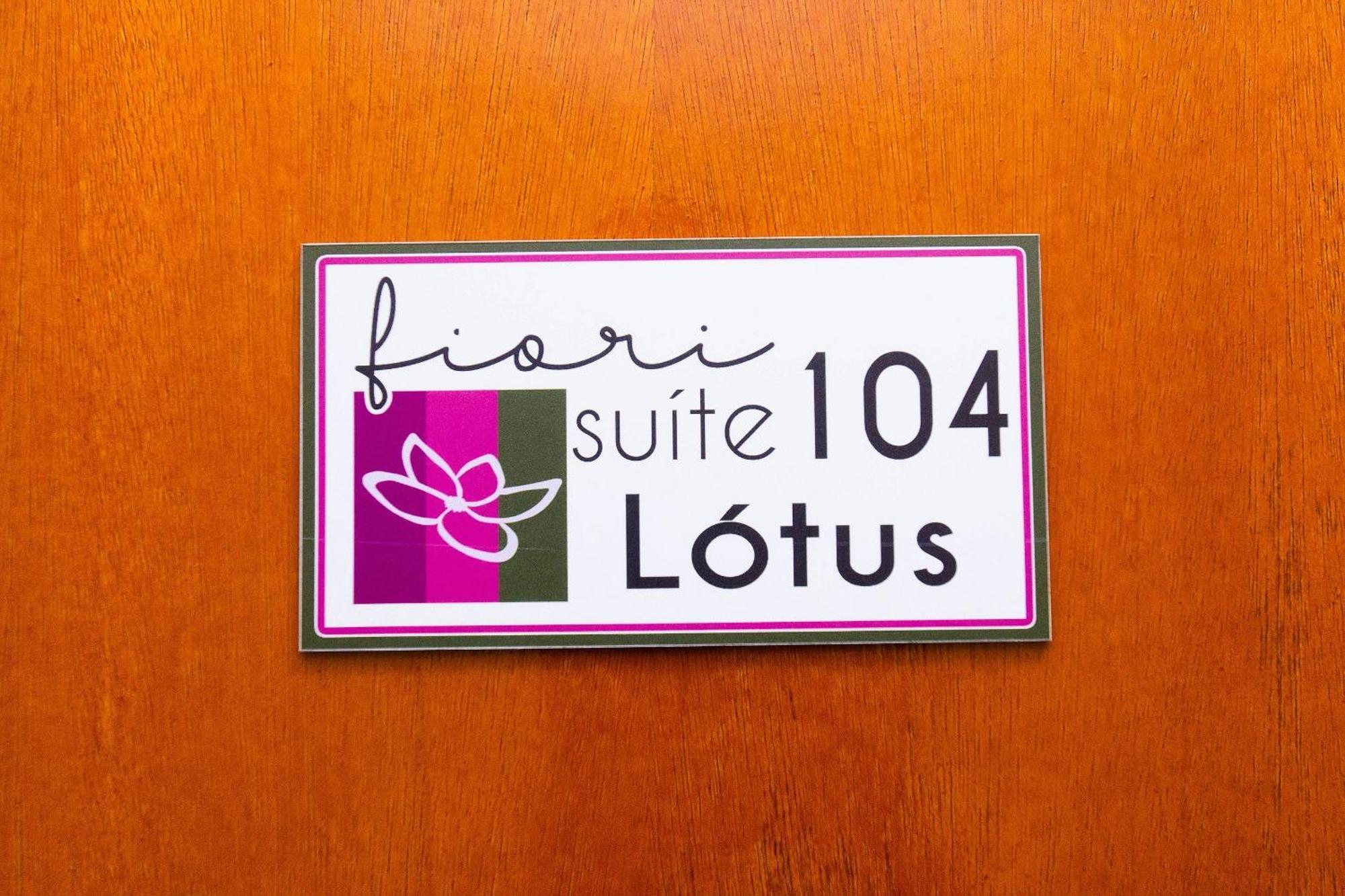 Fiori Suites Goiânia Exteriér fotografie