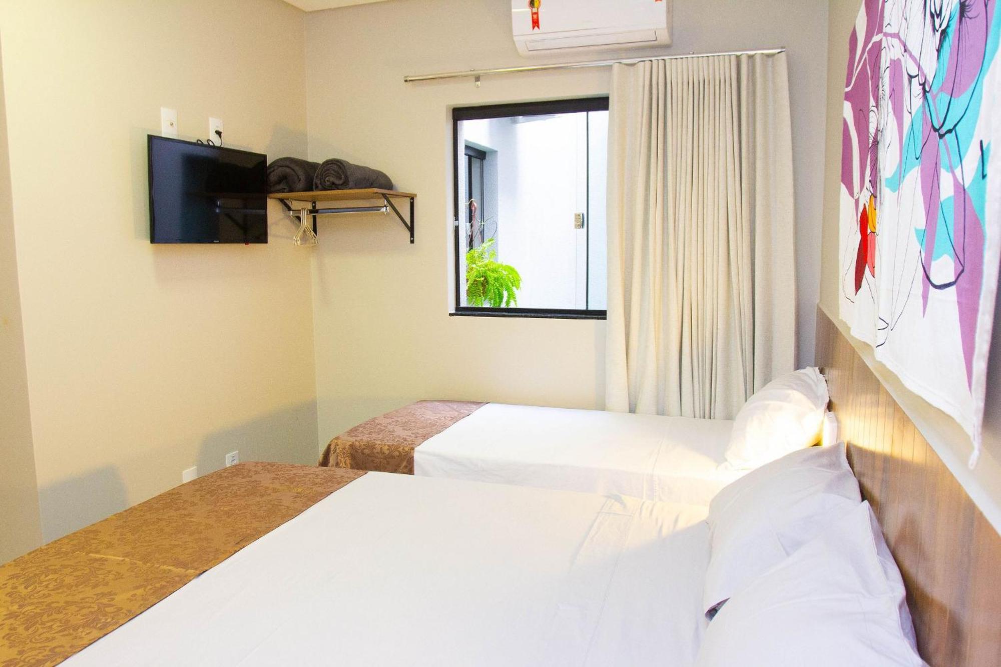 Fiori Suites Goiânia Exteriér fotografie