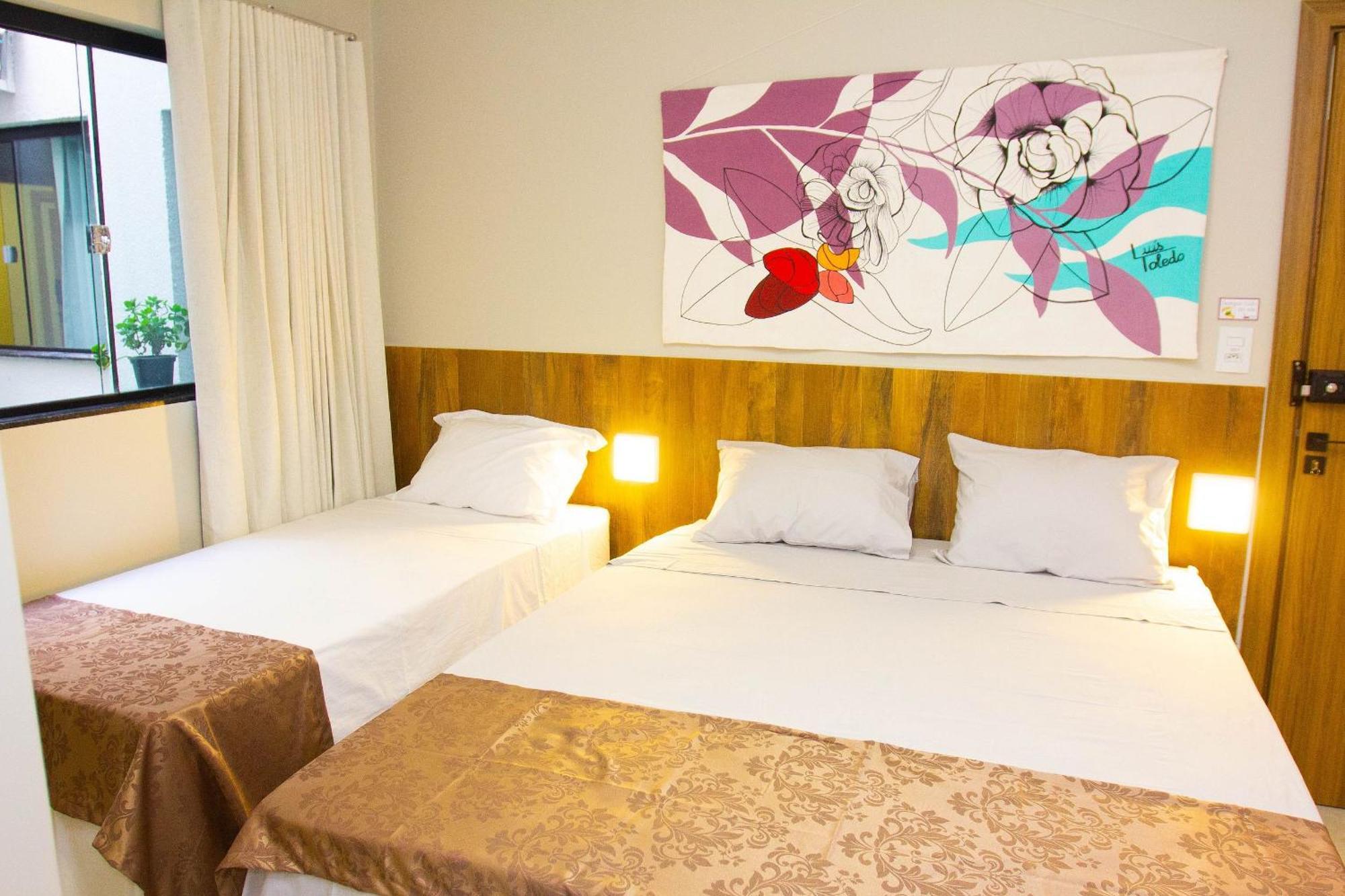 Fiori Suites Goiânia Exteriér fotografie