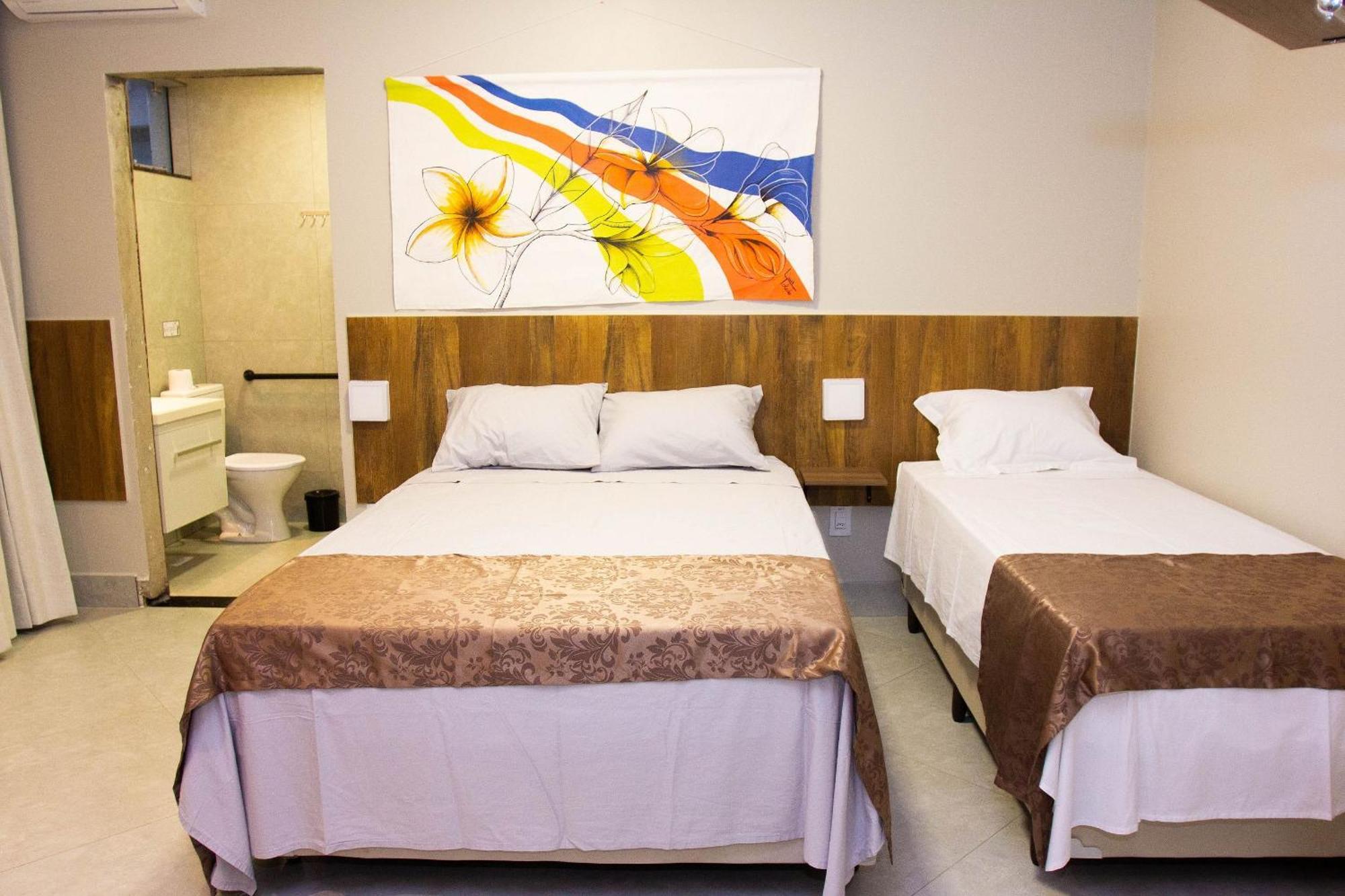 Fiori Suites Goiânia Exteriér fotografie