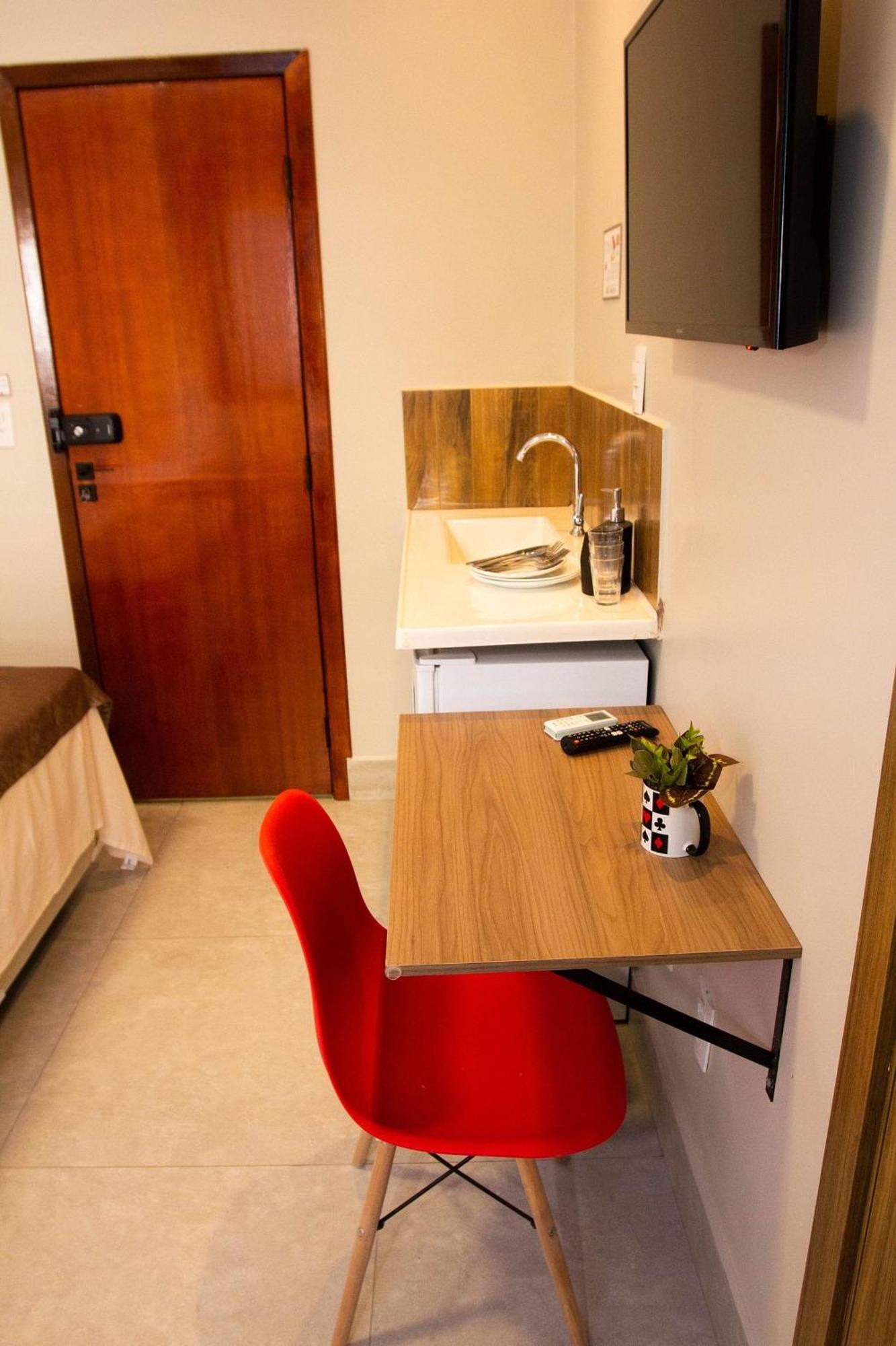 Fiori Suites Goiânia Exteriér fotografie