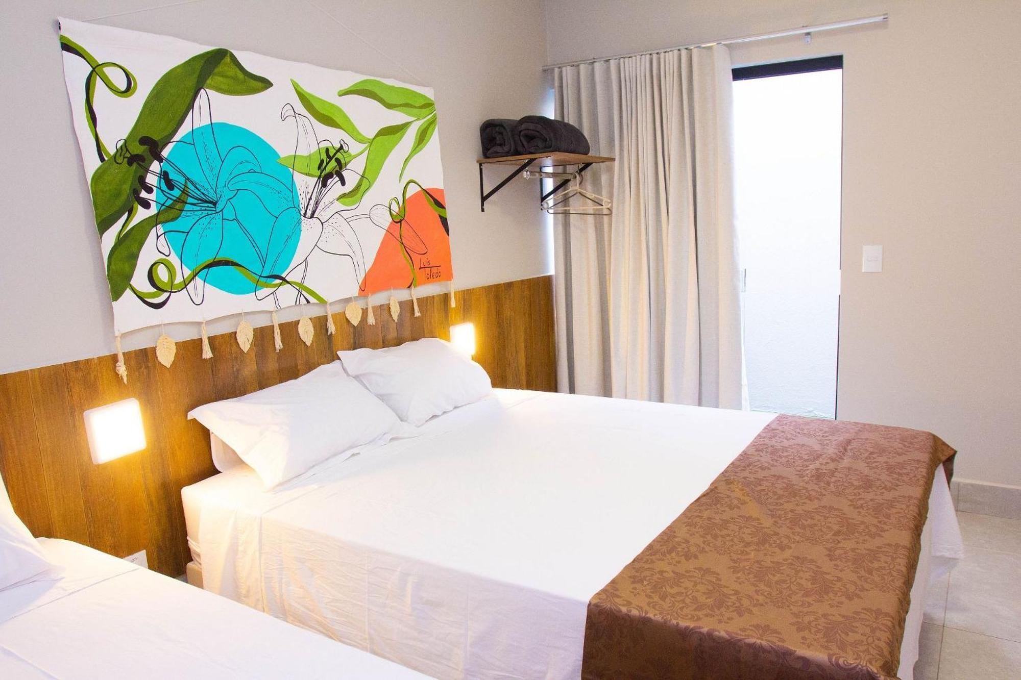 Fiori Suites Goiânia Exteriér fotografie