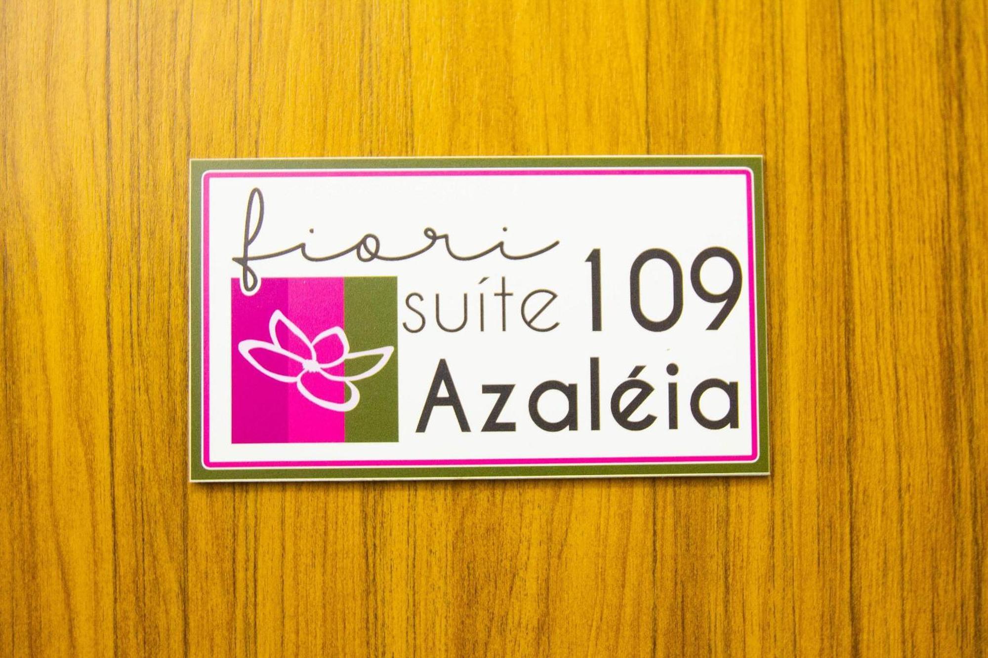 Fiori Suites Goiânia Exteriér fotografie