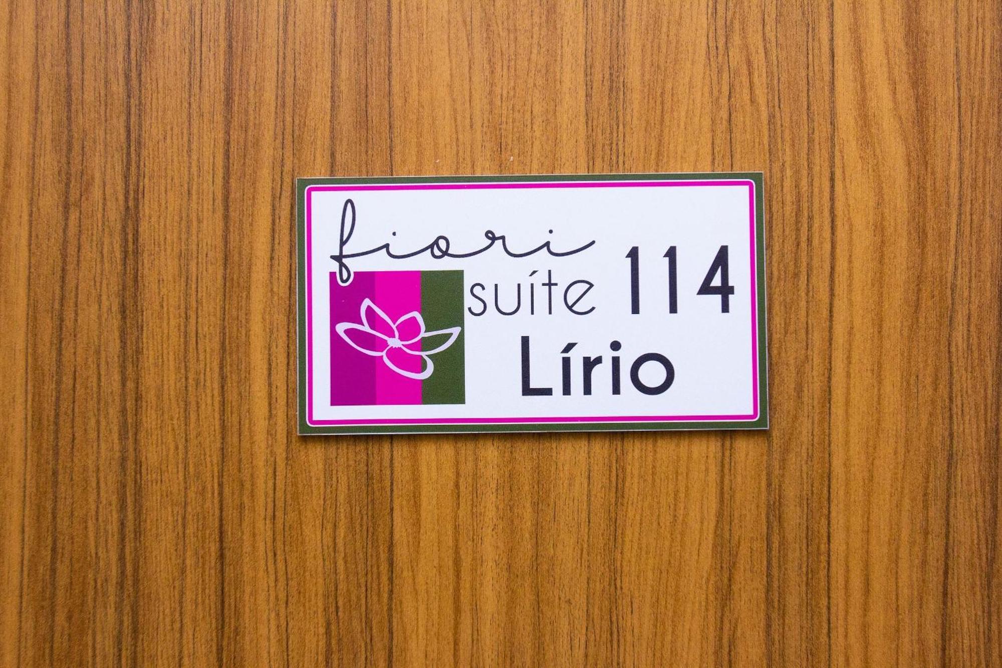 Fiori Suites Goiânia Exteriér fotografie