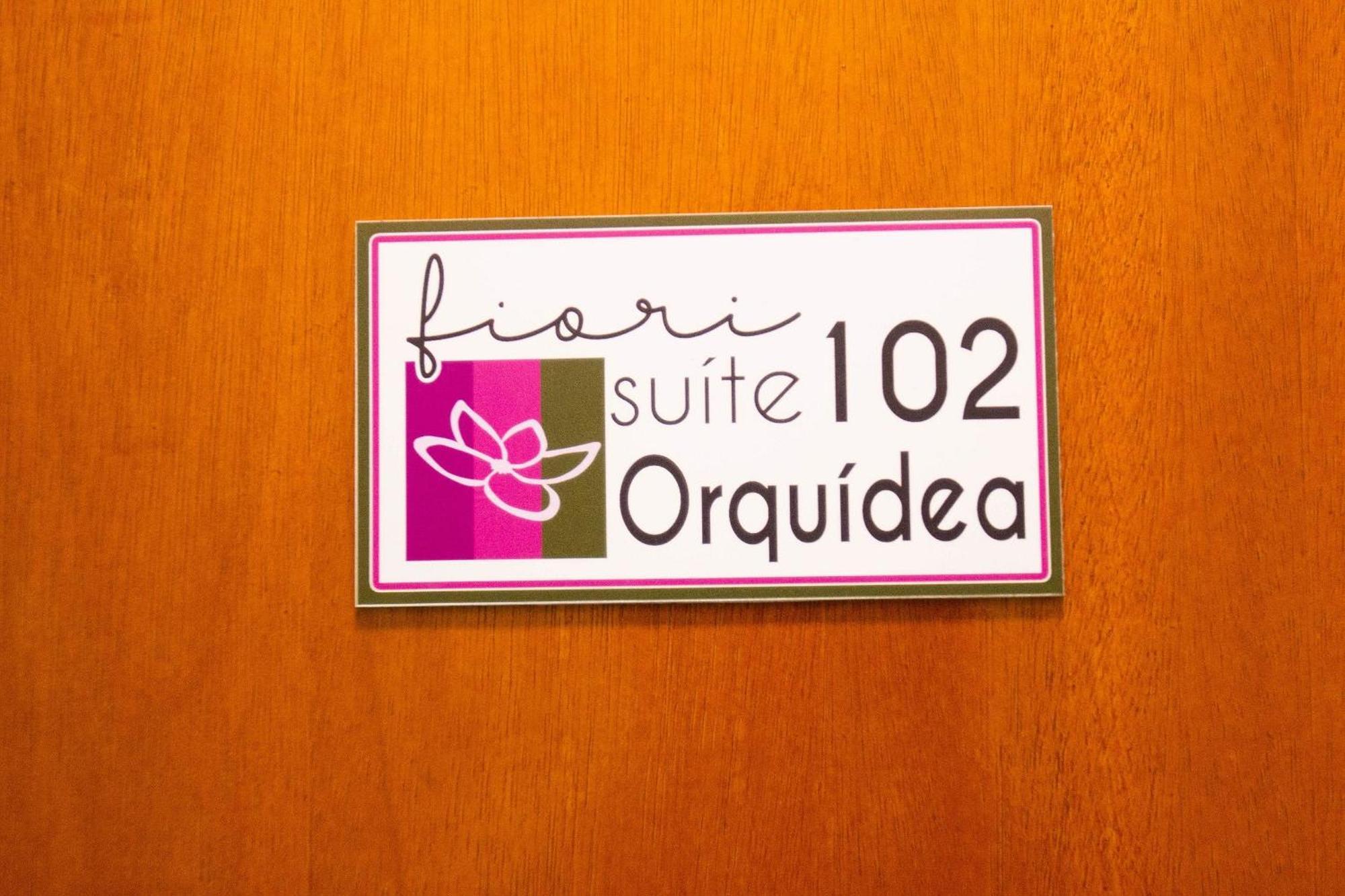 Fiori Suites Goiânia Exteriér fotografie